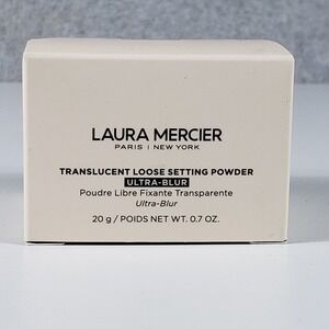 Laura‎ Mercier Ultra Blur Honey Setting Powder Glow New In Box 0.7oz